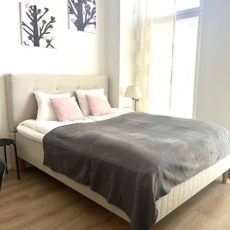 Scandinavian Loft 1Br Apartment Near City Centre Turku Exterior foto