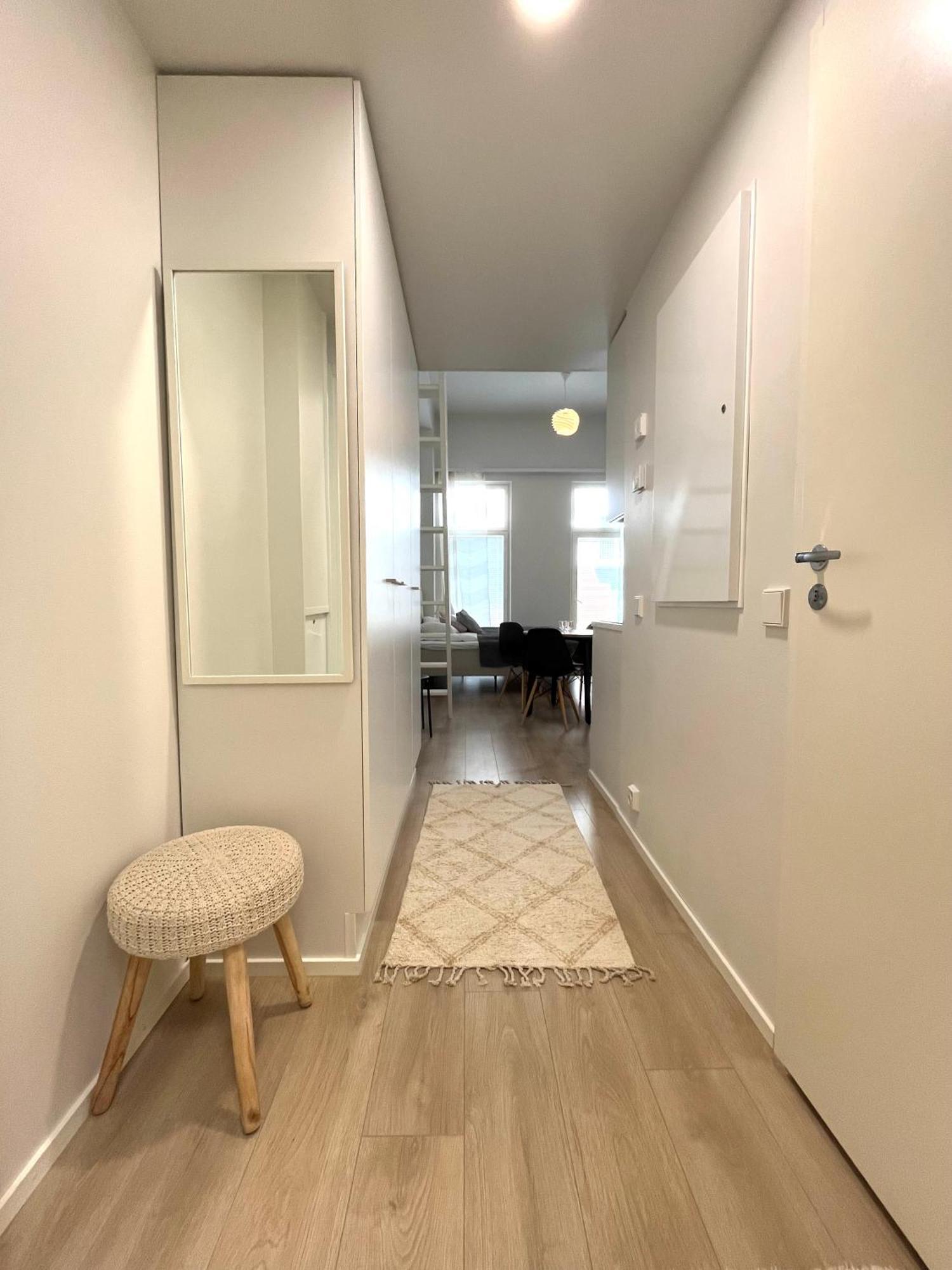 Scandinavian Loft 1Br Apartment Near City Centre Turku Exterior foto