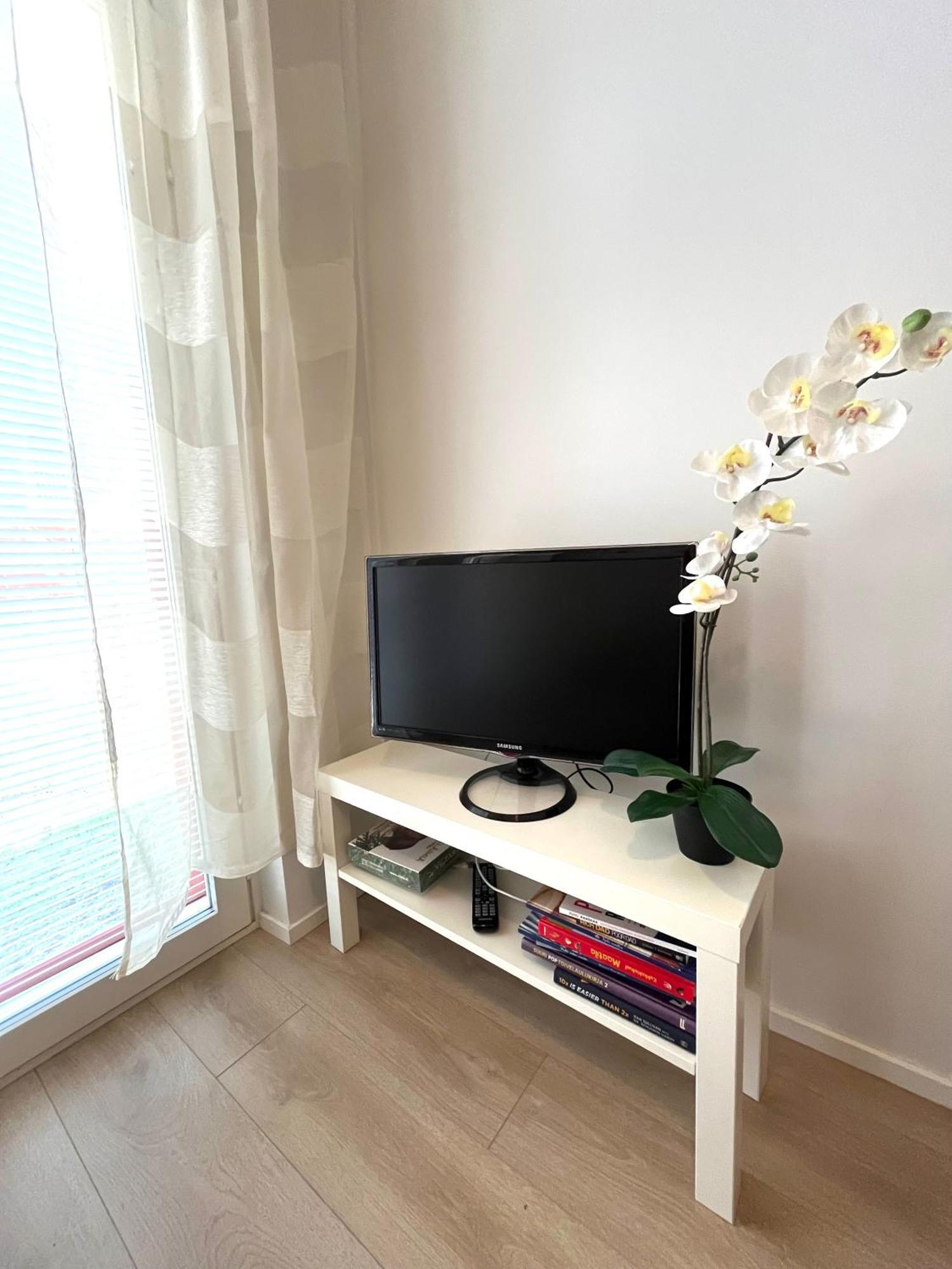 Scandinavian Loft 1Br Apartment Near City Centre Turku Exterior foto